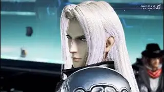 Dissidia NT - Sephiroth Ranked Matches 55