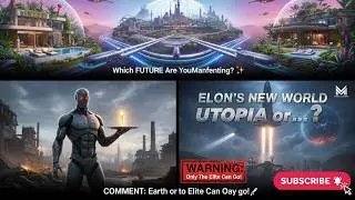 Elon Musk&rsquo;s Wild Future: Luxury, Robots, and Martian Mansions! 🚀