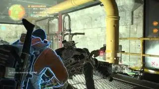 The Division - Falcon Lost Incursion Guide Hard Mode