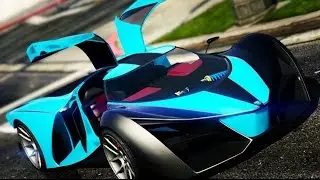 GTA 5 Online 3 NEW SECRET CARS  Finance & Felony GAMEPLAY
