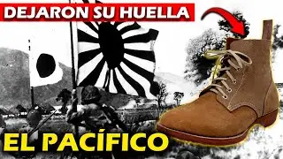 JAPÓN Y SU PERFECCIONISMO MILITAR ⛩🀄| Botas Japonesas de la SEGUNDA GUERRA MUNDIAL 🥾