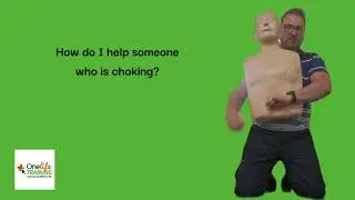 How to help someone who is choking &ndash; First Aid FAQ