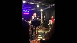 Anna Bonomolo in concerto al brass Group palermo