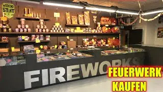 Feuerwerk Kaufen in Belgien - Vuurwerk shoppen Belgium @Salon Roger Vuurwerk