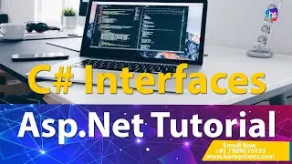 What is Interface in C# with real time example - C# Tutorial - C# Online Courses - C# | Harisystems
