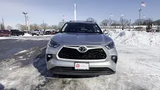 Used 2024 Toyota Highlander Valley Stream, Lynbrook, Rockville Center, Oceanside, Queens