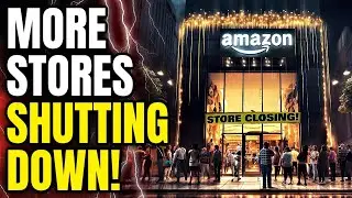 Retail Crisis In Full Effect As 10 Major Retailers Start Disappearing