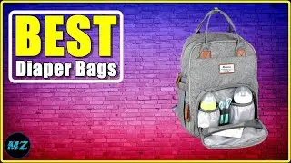 Top 4 Best Diaper Bags Review On On Aliexpress On Amazon