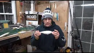 Cape Cod Canal Fishing the Stick Shad Review and Tutorial