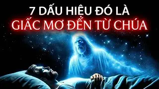 Bạn Có Đang Bỏ Lỡ Những Sứ Điệp Của Thiên Chúa Trong Giấc Mơ Không…?