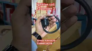 Ignition coil For Yamaha Fz Version 2 Available On Anaya Autoverse🔥✨