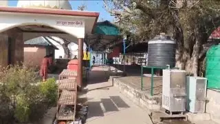Lakhdata Peer Bhyanu Mandir Bilaspur HP