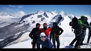 Breithorn 4164 m n.p.m.