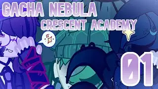 Gacha Nebula Crescent Academy Pick Me, Take Me Meme Episode 1 Ft.??? CrossoverAU