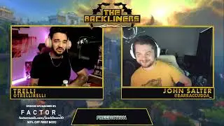 Smite Pro League: AMA w/BaRRaCCuDDa + Trelli Relli
