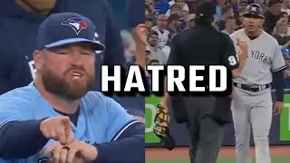 The Yankees And Blue Jays HATE Each Other