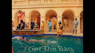 Gucci Mane - I Get the Bag (Instrumental)