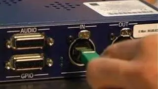 EtherSound Basic Tutorial