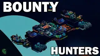 Merc Work: Space Haven - Bounty Hunters (Beta 1) [EP1]