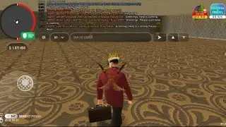 DAY--5 OF ADMIN LIFE IN GRAND MOBILE RP LIFE SIMULATOR 