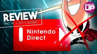 Nintendo Direct 2021: Our Review!