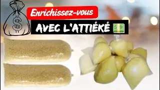 L'attiéké La pépite nationale IVOIRIENNE & l’Opportunité Business Qui Change Tout