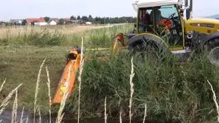 BERTI-Böschungsmulcher TA S 200