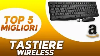 ✅ TOP 5: Migliori Tastiere Wireless 2023