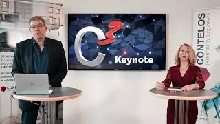C&sup3; | Contelos-CAD-Conference: VIRTUELL 2020 - Keynote