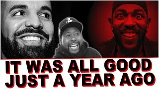 DRAKE - PUSH UPS LIES, EGO, & THE BIGGEST MISTAKE IN MUSIC HISTORY. 1st KENDRICK LAMAR DISS