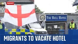 Council wins bid to block migrant housing in Essex hotel