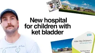 The Hospital for Children With Ket Bladder