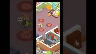 IDLE PET SHELTER (New Android Game) #Petgame #Idlegames #catgames  #simulationgames #androidgameplay