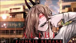 Alibi ~ Power 『AMV/Edit』~ Chainsaw Man 2k Alightmotion preset (+Project file) @PJUNKIE