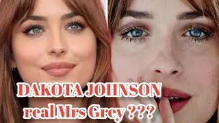 DAKOTA JOHNSON  ; Who's the real Mrs. Grey???
