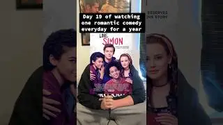 #filmreviews #movie #romanticcomedy #filmtok #lovesimon #nickrobinson #katherinelangford