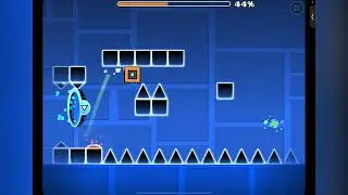 Pulse layout geometry dash  #geometrydash #music #layout