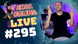 Lets Play Around with AI | WiseDrums LIVE 295