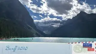 Banff 2020 trip.