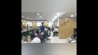 NABARD Metting with fish farmers and FPo society 