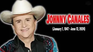 Johnny Canales dies at age 77: Rest in peace 