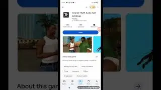 how to install GTA SA on your Android? like this video.