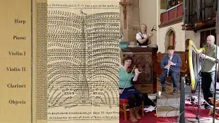 Simon Proffitt &ndash; Ystafell Gerdd (CoDI Experimental 2021, Tŷ Cerdd)