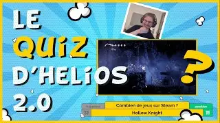 Qui résistera à la pression ? | Le Quiz d'Helios Édition 2025