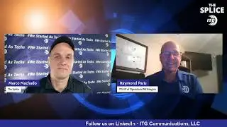 The Splice with Ray Paris