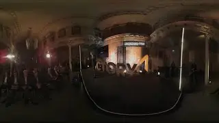 Kapsch Factory1 2K19: Winner's Ceremony opening by Georg Kapsch - 360&deg;