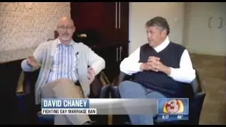 3TV Interview with David Chaney and Clark Rowley
