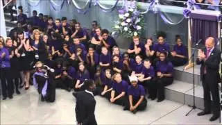 Opening of North Birmingham Academy