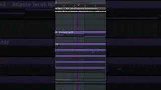 How to Make melodic beats for EST Gee #estgee #lilbaby #eltoro2 #beattutorial #flstudio