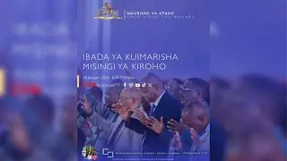#LIVE IBADA YA KUIMARISHA MISINGI YA KIROHO